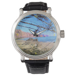 Reloj De Pulsera Playa de Nerja.