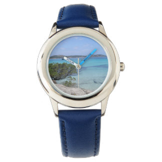 Reloj De Pulsera playa de sardinia pevero