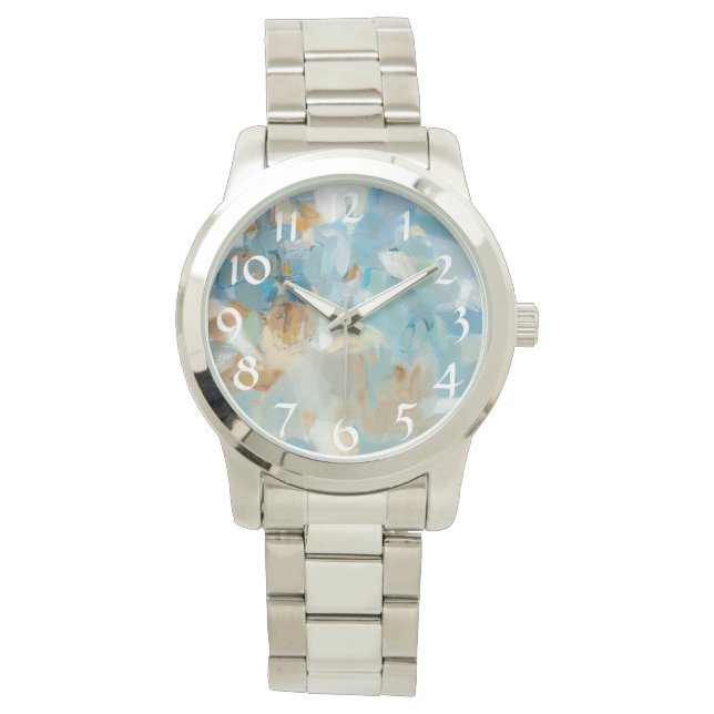 Reloj De Pulsera Playa de Sparkle (Anverso)