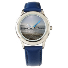 Reloj De Pulsera Playa del Cacao. Florida Watch