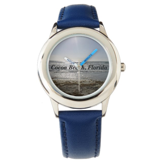 Reloj De Pulsera Playa del Cacao. Florida Watch (Anverso)