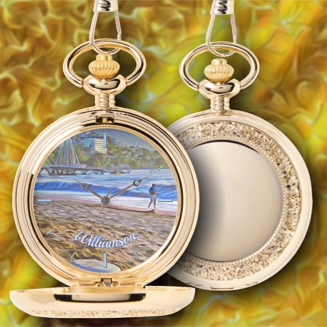 Reloj De Pulsera Playa Los Muertos 786 (Subido por el creador)