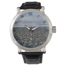 Reloj De Pulsera Playa Pebble