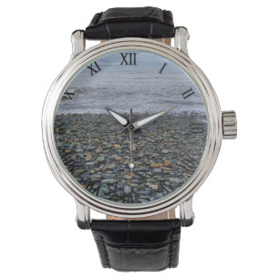 Reloj De Pulsera Playa Pebble
