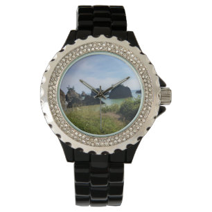 Reloj De Pulsera Playa Secreta, Samuel H. Boardman, Oregon