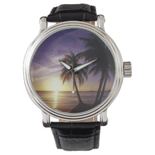 Reloj De Pulsera Playas de Negril, Jamaica 3