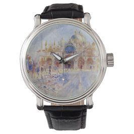 Reloj De Pulsera Plaza San Marcos, Venecia (Piazza San Marco)