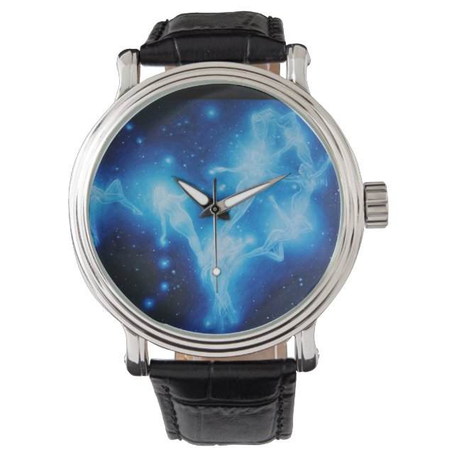 Reloj De Pulsera Pléyades (Anverso)