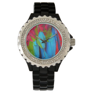 Reloj De Pulsera Plumage 1 Opciones de Watch y Numerales