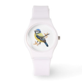 Reloj De Pulsera Plumas de oro