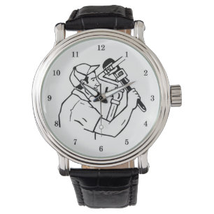 Reloj De Pulsera Plumero profesional