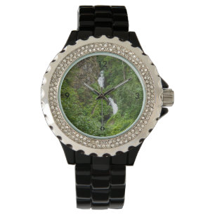 Reloj De Pulsera Plush Thunderbird Painterly