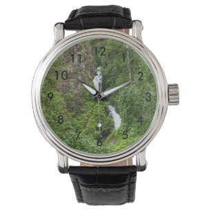 Reloj De Pulsera Plush Thunderbird Painterly