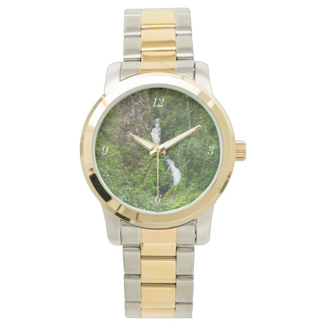 Reloj De Pulsera Plush Thunderbird Painterly (Anverso)