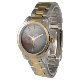 Reloj De Pulsera Plutón