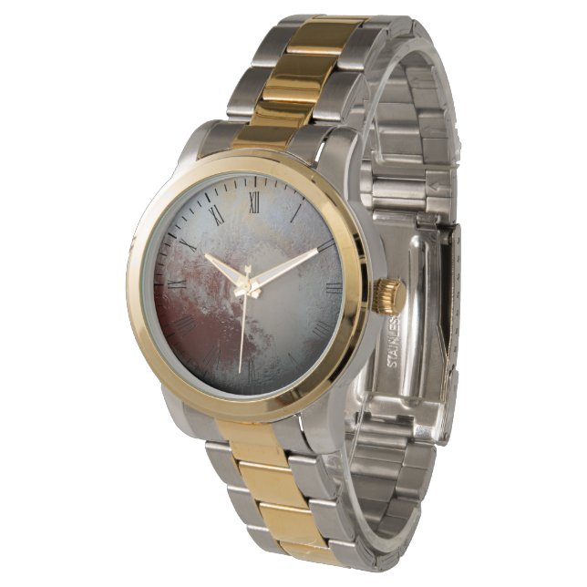 Reloj De Pulsera Plutón (Angular)