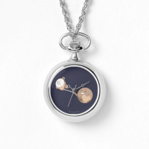 Reloj De Pulsera Plutón Selfie