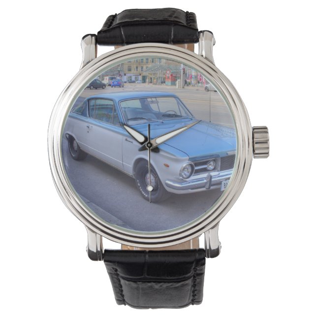 Reloj De Pulsera Plymouth Barracuda (Anverso)
