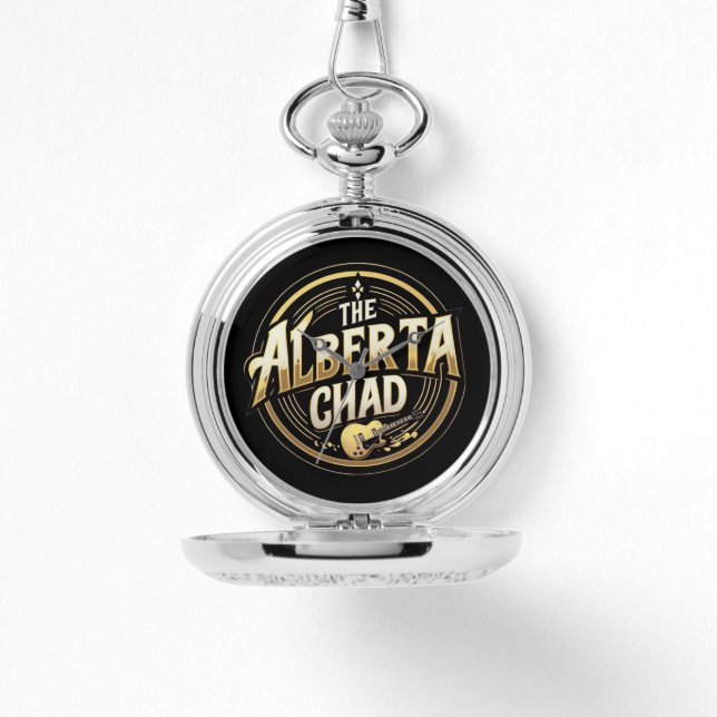 Reloj De Pulsera Pocket Watch (Anverso)