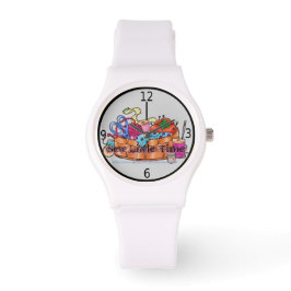 Reloj De Pulsera "Poco tiempo SEW"