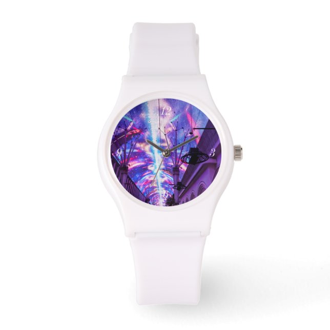 Reloj De Pulsera Poder De Fremont Street (Anverso)