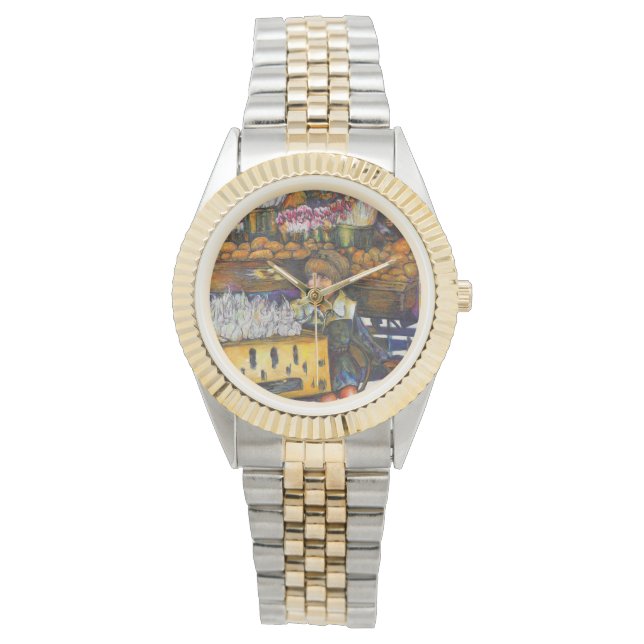 Reloj De Pulsera Poder de la empatía (Anverso)