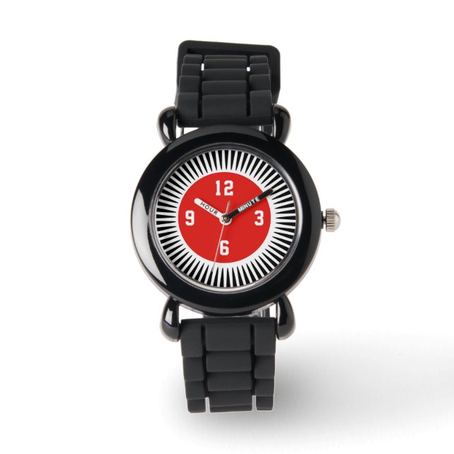 Reloj De Pulsera Poderoso (Anverso)