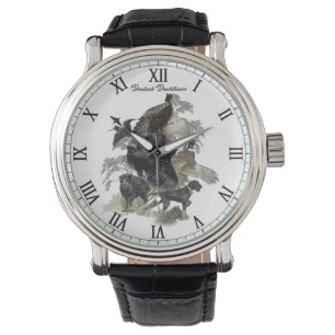 Reloj De Pulsera Pointer alemán de pelo duro