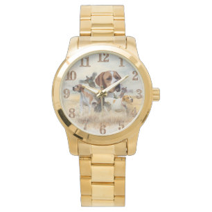 Reloj De Pulsera Pointer Inglés 