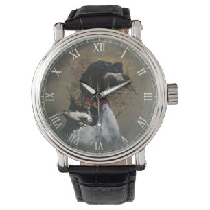 Reloj De Pulsera Pointer Inglés 