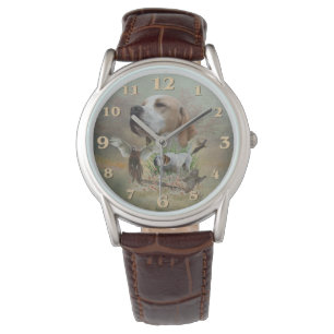 Reloj De Pulsera Pointer Inglés