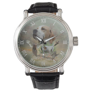 Reloj De Pulsera Pointer Inglés 