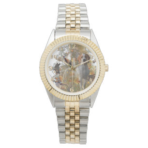 Reloj De Pulsera Pointer Inglés