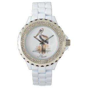 Reloj De Pulsera Poise of the Pelican