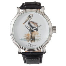 Reloj De Pulsera Poise of the Pelican