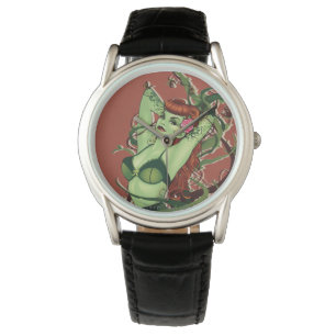 Reloj De Pulsera Poison Ivy Bombshell