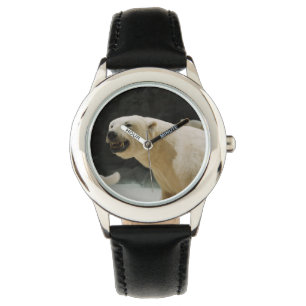 Reloj De Pulsera Polar Bear Grin