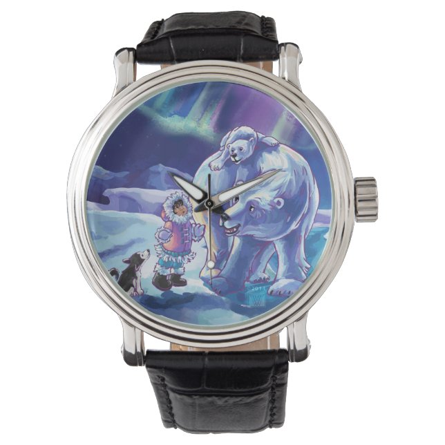 Reloj De Pulsera Polar Pals (Anverso)