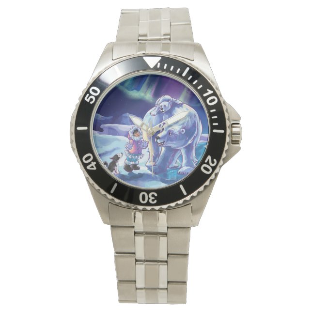 Reloj De Pulsera Polar Pals (Anverso)