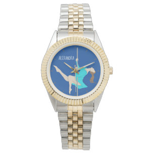 Reloj De Pulsera Pole Fitness
