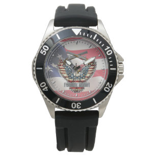 Reloj De Pulsera Policía Militar