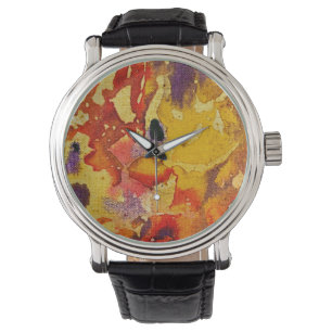 Reloj De Pulsera Policromoptic #3 de Michael Moffa