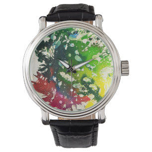 Reloj De Pulsera Policromoptic #4 de Michael Moffa