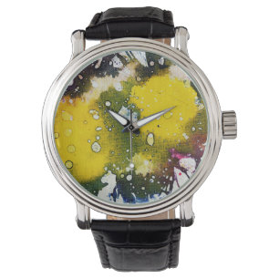 Reloj De Pulsera Policromoptic #7 de Michael Moffa
