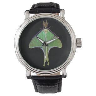 Reloj De Pulsera Polilla de Luna