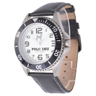 RELOJ DE PULSERA POLO INU MENOS SPORT WATCH