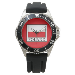 Reloj De Pulsera Polonia