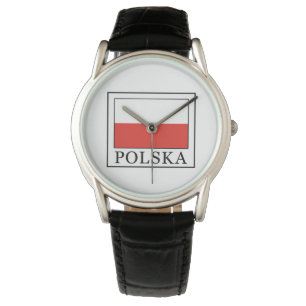 Reloj De Pulsera Polska