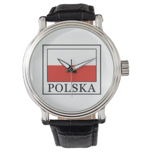Reloj De Pulsera Polska