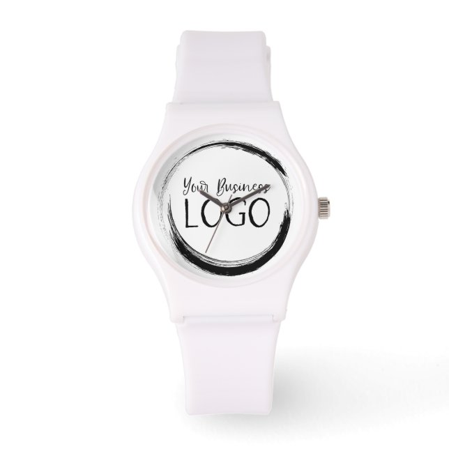 Reloj De Pulsera Poner Mi Logo En Promo (Anverso)